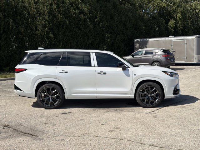 New 2026 Lexus TX 500h F SPORT Performance Premium Sport Utility