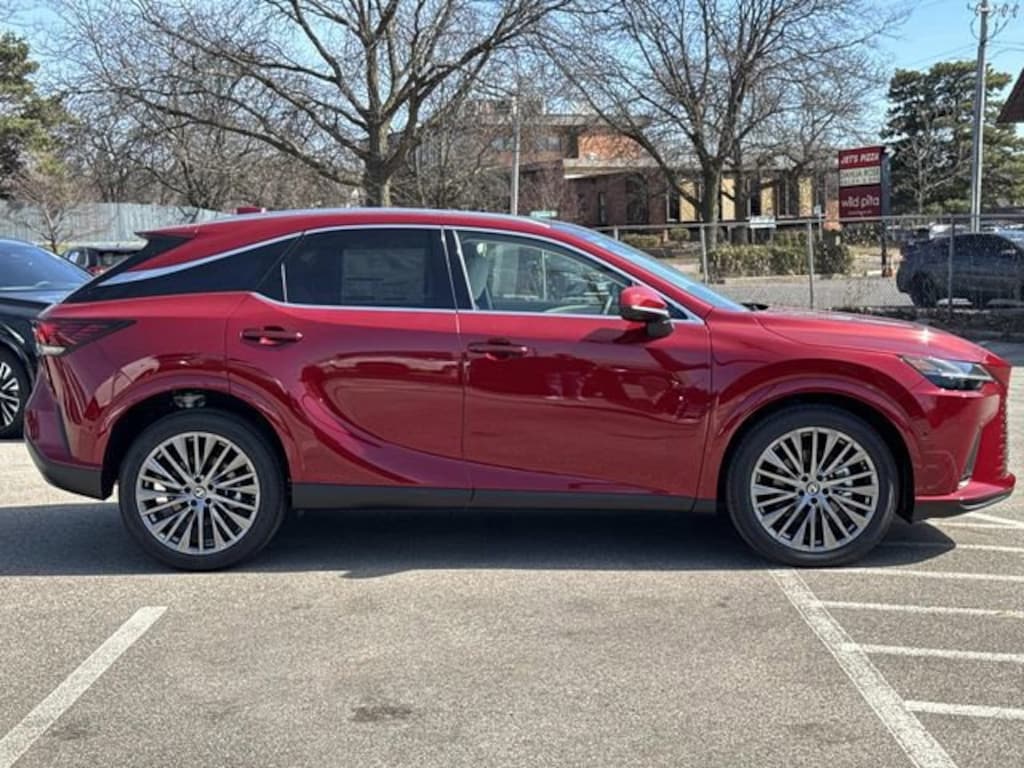 New 2026 Lexus RX 350 LUXURY Sport Utility