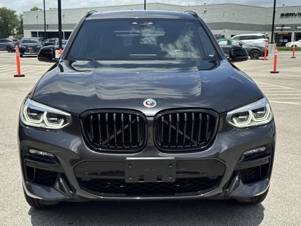 Used 2020 BMW X3 M40i SUV