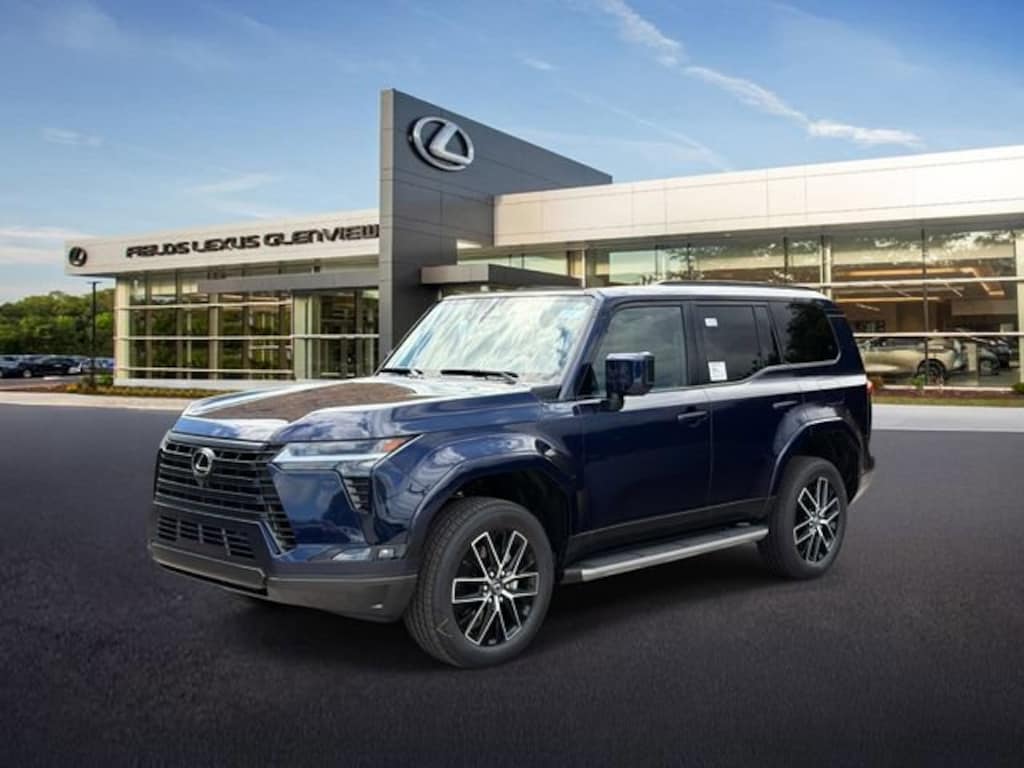 New 2026 Lexus GX GX 550 Premium+ Sport Utility