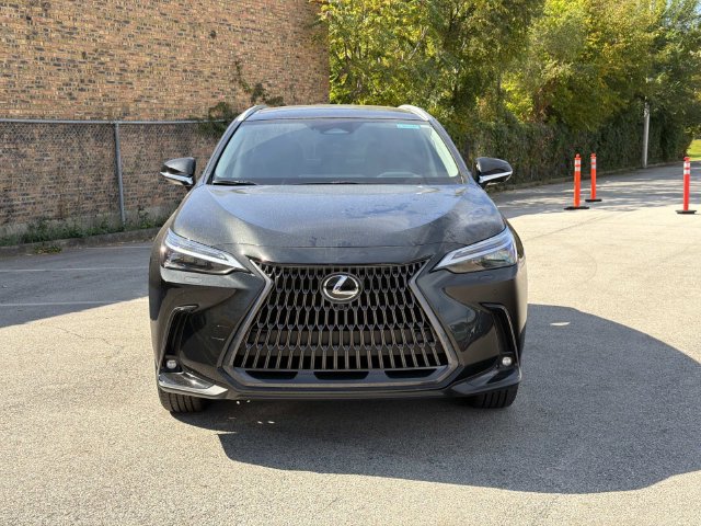 New 2026 Lexus NX 350 Luxury Sport Utility