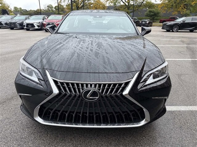 2025 Lexus ES 300h Premium photo 2
