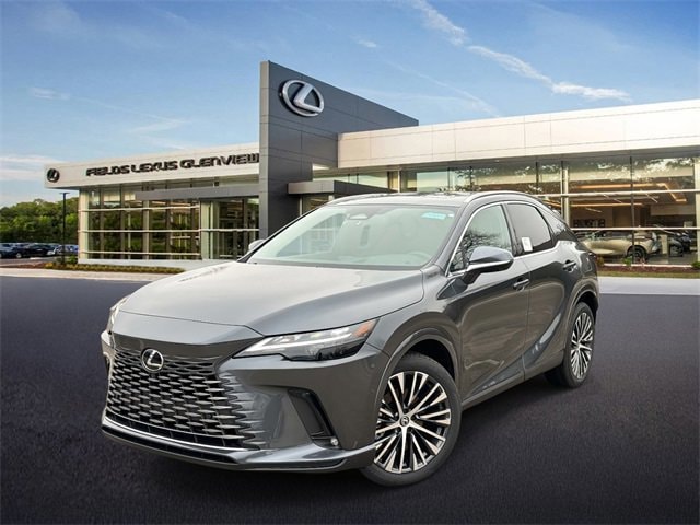 2026 Lexus RX 350's photo