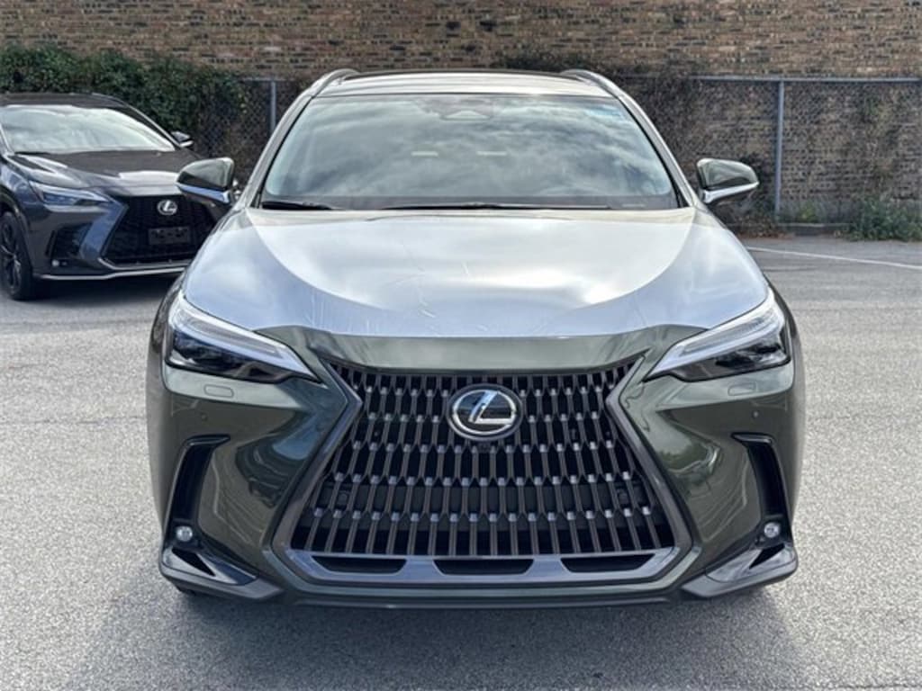New 2026 Lexus NX 450h Plus LUXURY AWD Sport Utility