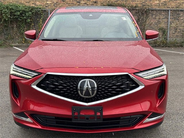 2022 Acura MDX SH-AWD photo 2