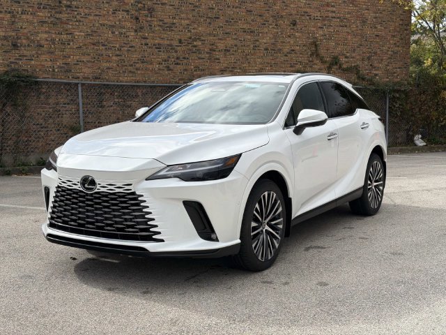 2026 Lexus RX 350