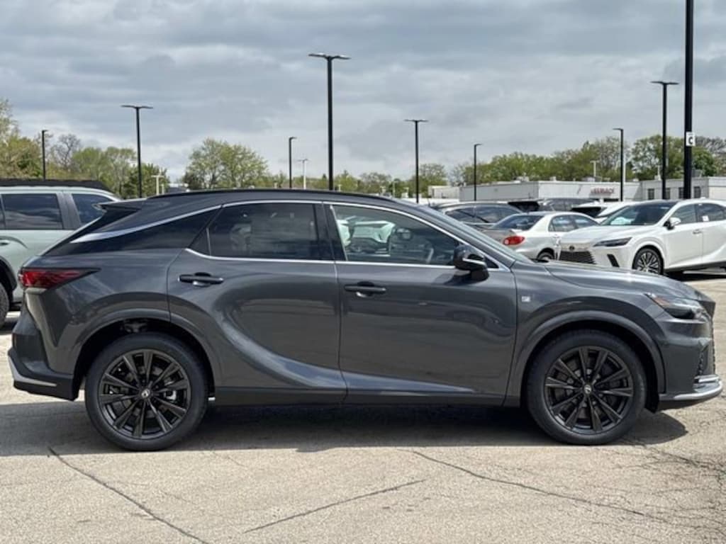 New 2026 Lexus RX RX 350 F SPORT Handling Sport Utility