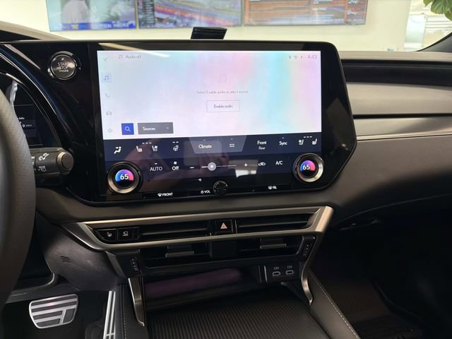 2026 Lexus RX 350 F-Sport - Photo 21