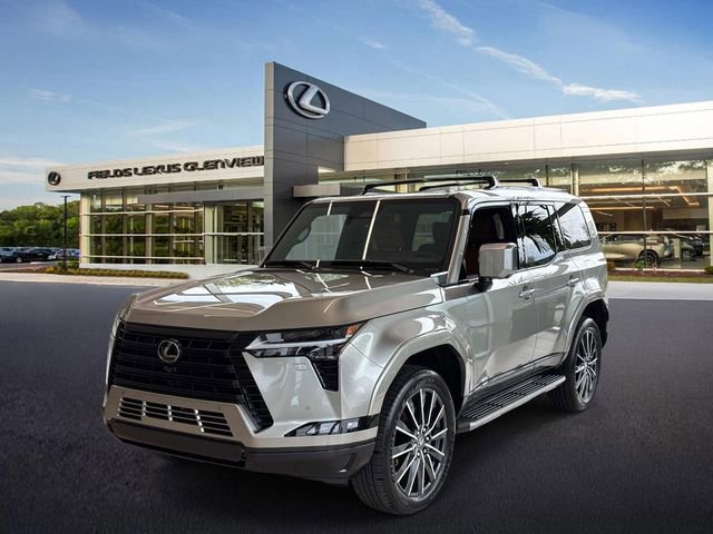 2025 Lexus GX 460 550 Luxury's photo