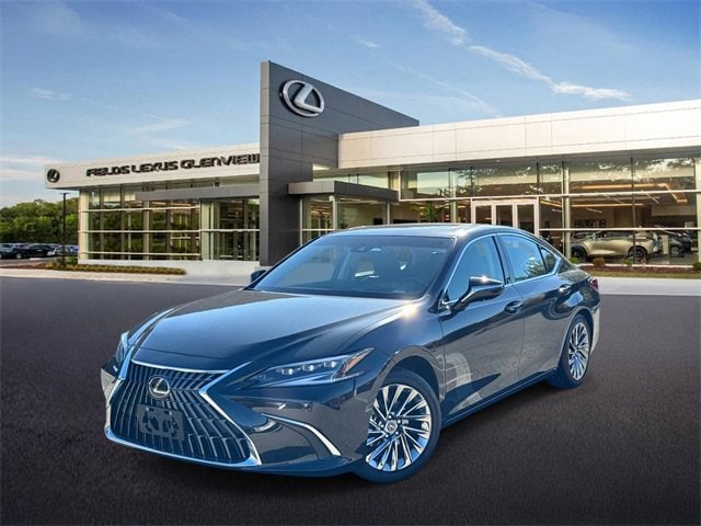 2025 Lexus ES Hybrid 300h Ultra Luxury's photo