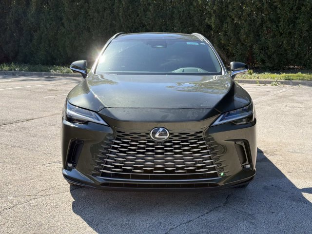 New 2026 Lexus RX 350 Luxury Sport Utility