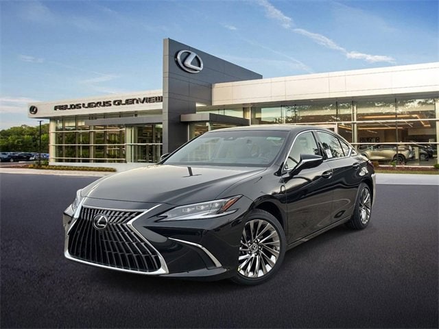 2025 Lexus ES 350 Ultra Luxury's photo