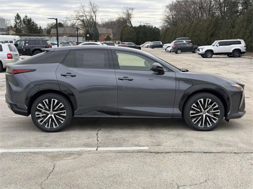 New 2026 Lexus RZ 350e PREMIUM Sport Utility