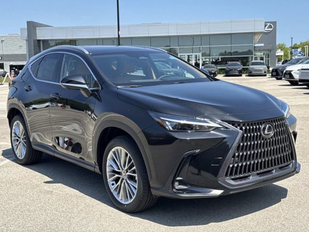 New 2026 Lexus NX 350 PREMIUM Sport Utility