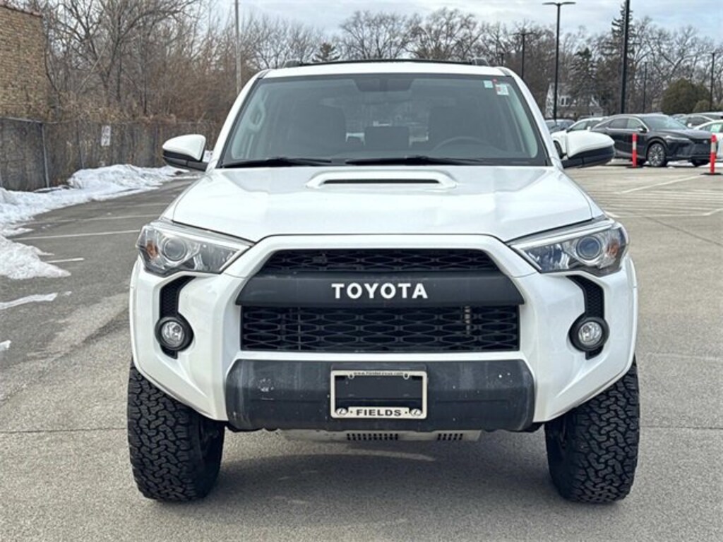 Used 2018 Toyota 4Runner SUV