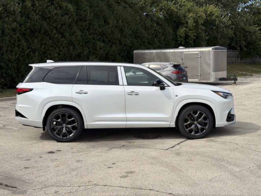 New 2026 Lexus TX 500h F SPORT Performance Premium Sport Utility