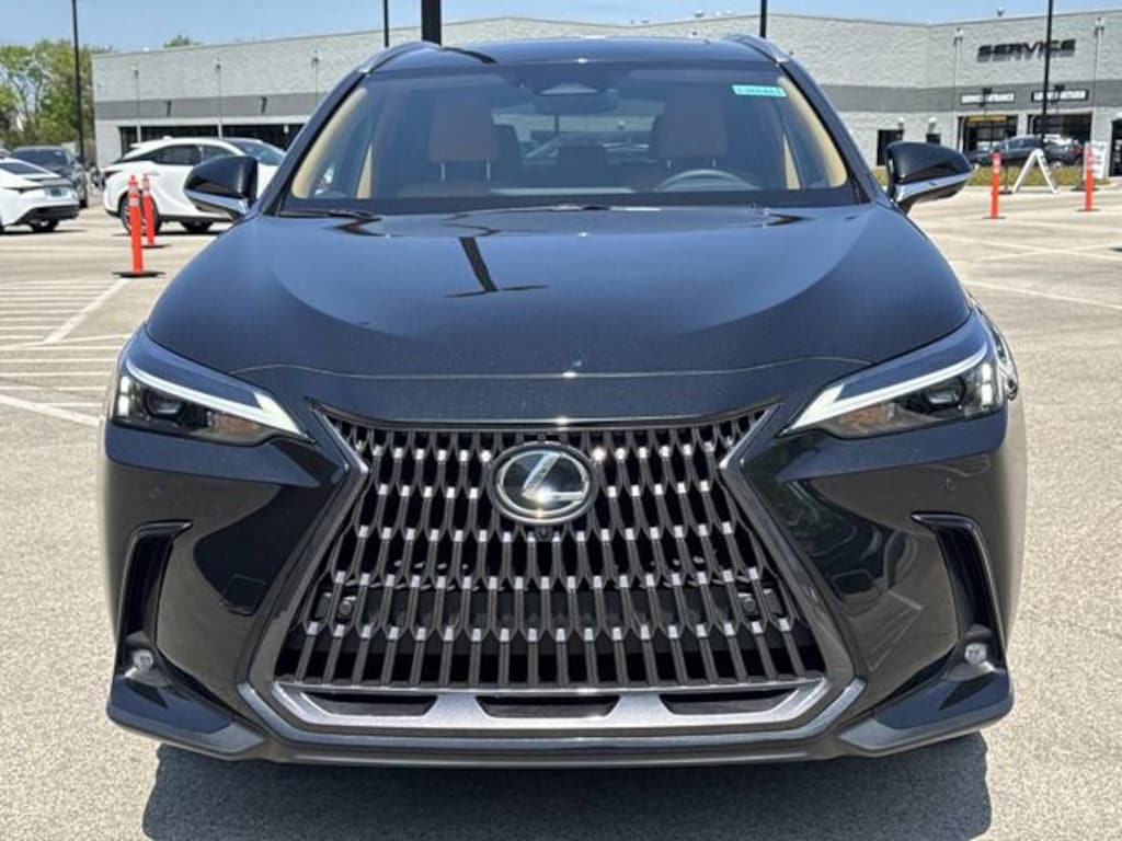 New 2026 Lexus NX 350 PREMIUM Sport Utility