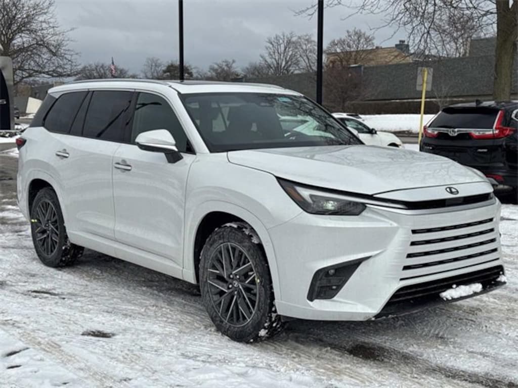 New 2026 Lexus TX 350 LUXURY AWD Sport Utility