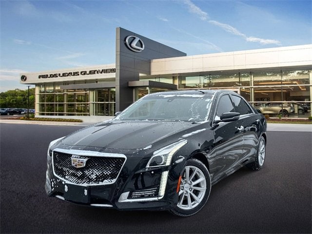 2019 Cadillac CTS Sedan Base's photo