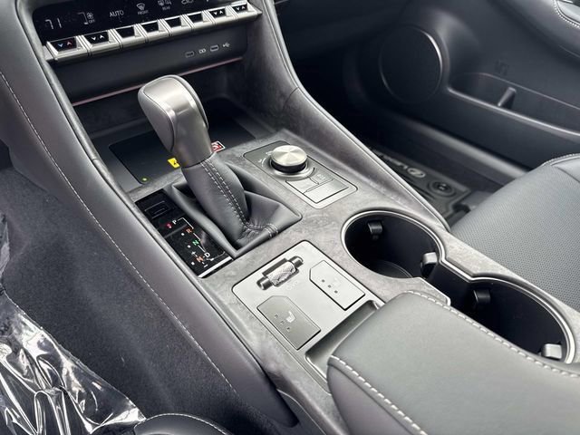 2026 Lexus IS 350 F SPORT DESIGN - Photo 25