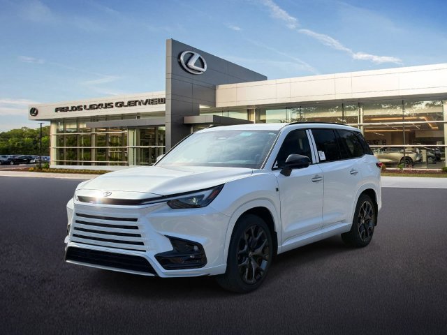 2026 Lexus TX Hybrid F Sport Premium