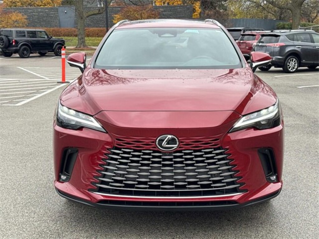 New 2026 Lexus RX 350 PREMIUM Sport Utility