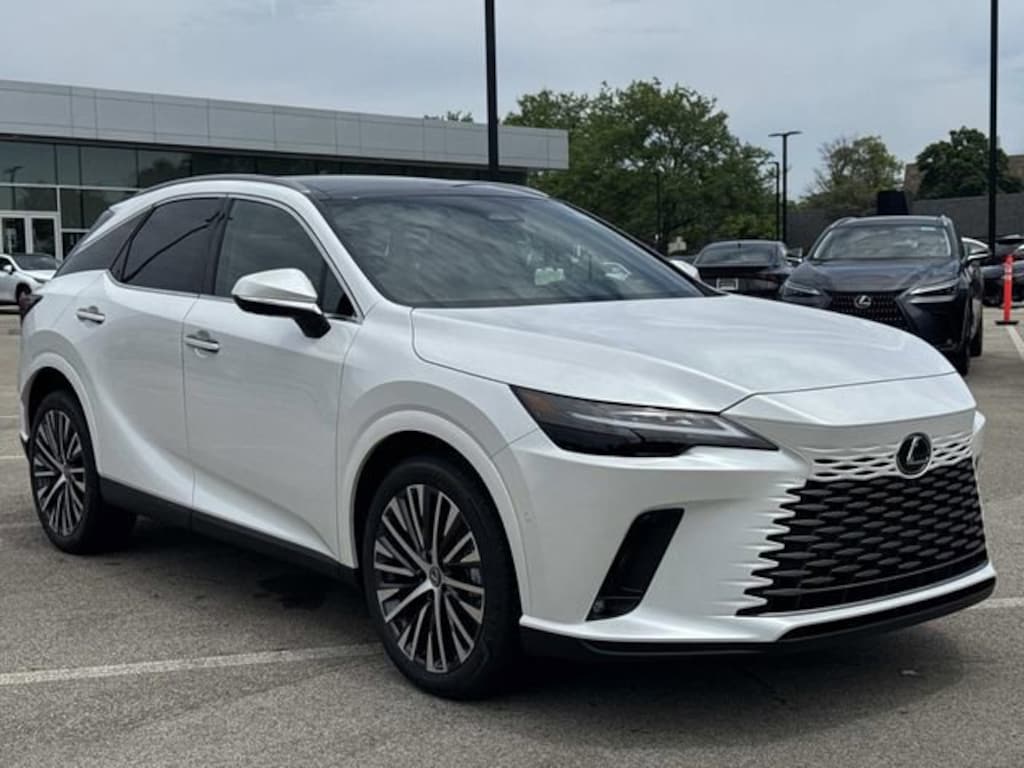 New 2026 Lexus RX RX 350 Premium+ Sport Utility