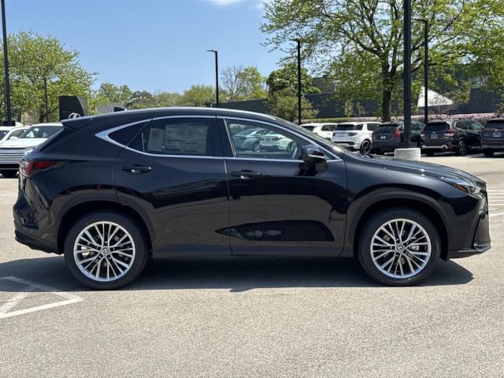 New 2026 Lexus NX 350 PREMIUM Sport Utility
