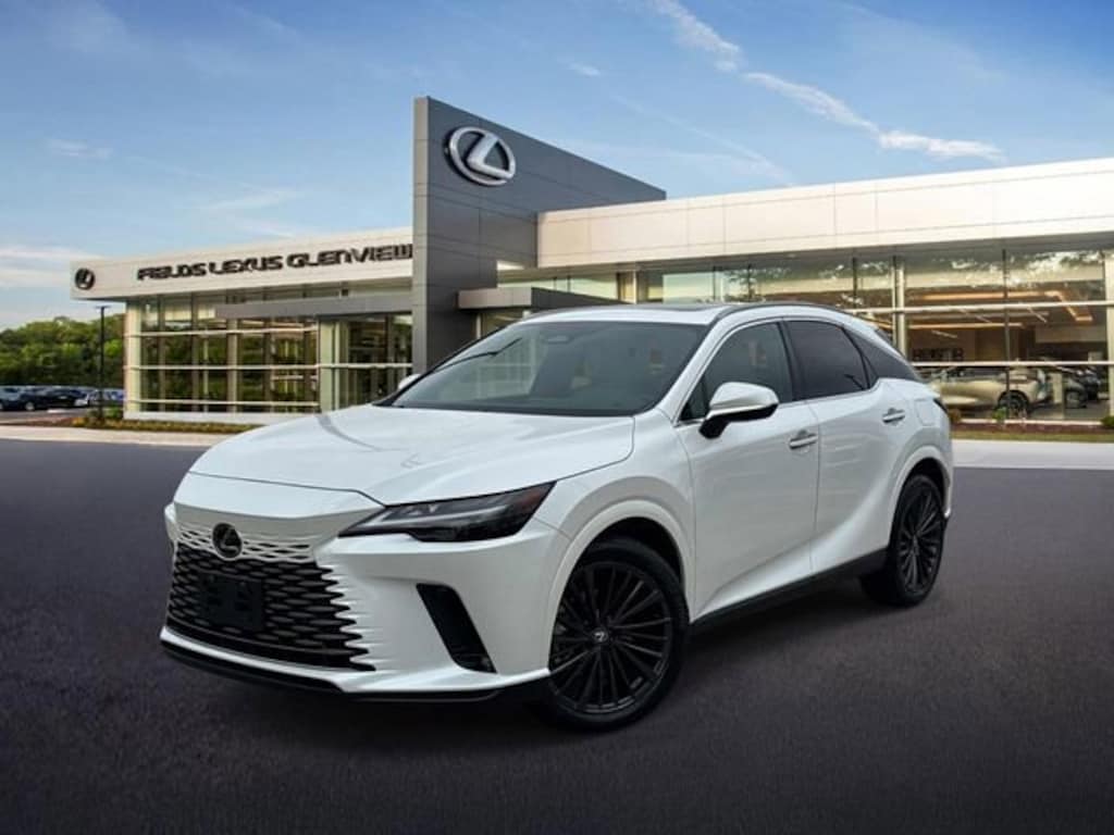 Used 2025 Lexus RX 350 Premium SUV