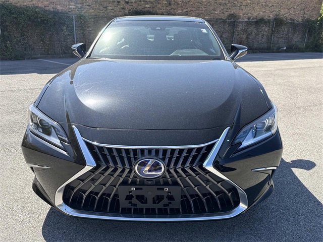 2022 Lexus ES 300h Luxury photo 3