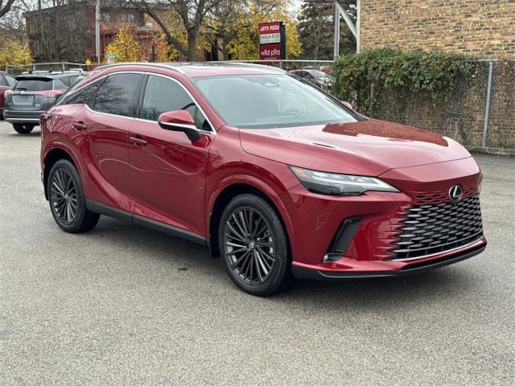 New 2026 Lexus RX 350 PREMIUM Sport Utility