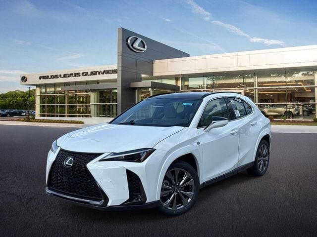 2026 Lexus UX 300h 300h F Sport Design AWD's photo