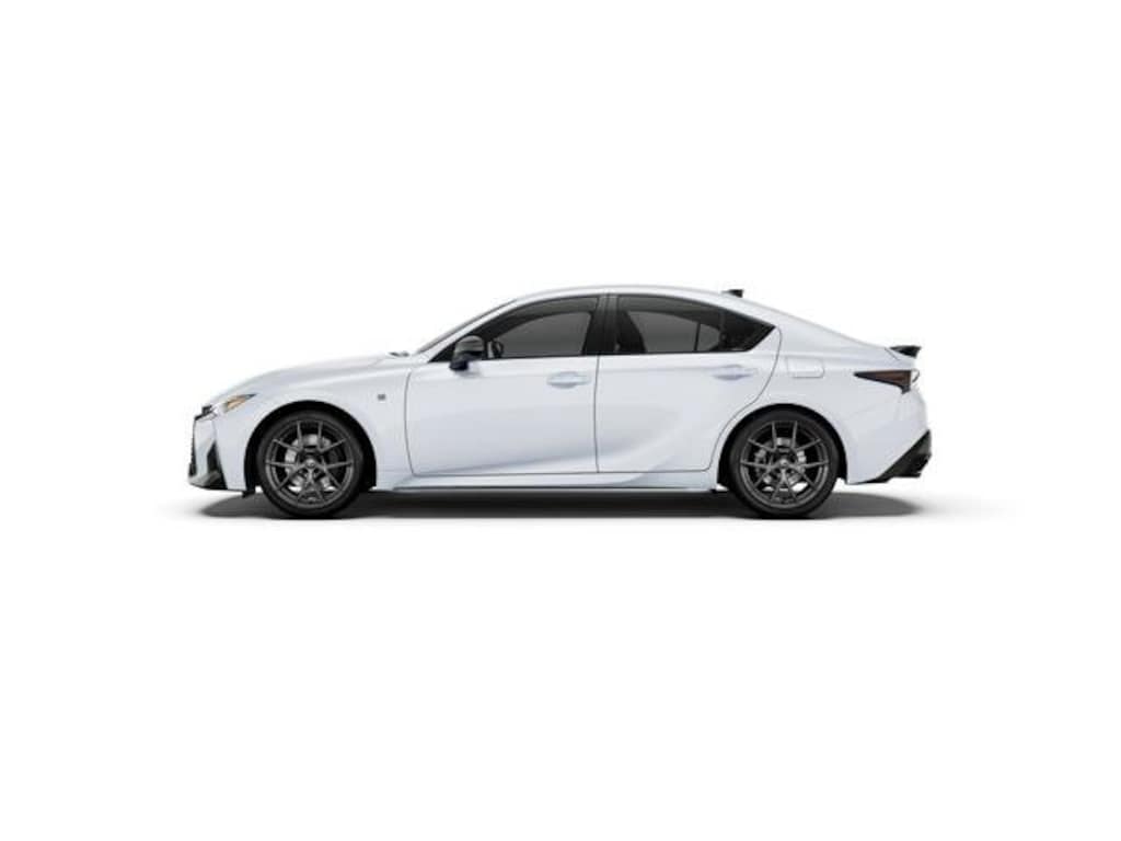 New 2026 Lexus IS IS 350 F SPORT Design SEDAN