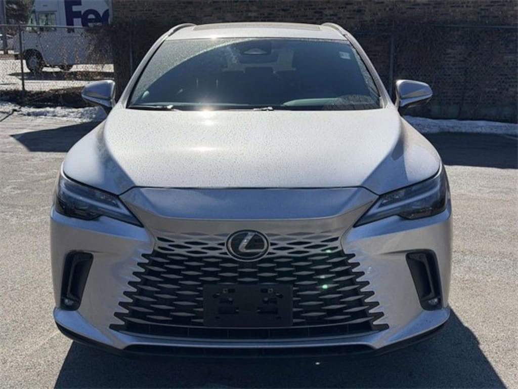 Certified 2024 Lexus RX 350 Premium SUV