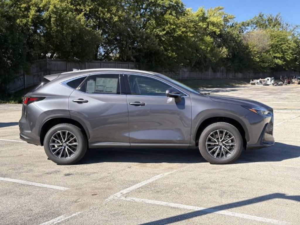 New 2026 Lexus NX 350 AWD Sport Utility