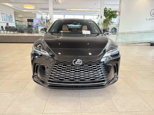 New 2026 Lexus RX 350 Premium+ Sport Utility
