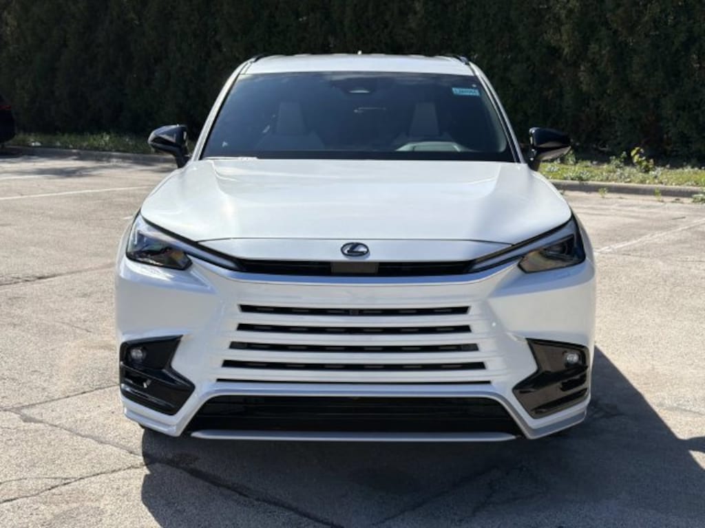 New 2026 Lexus TX 500h F SPORT Performance Premium Sport Utility