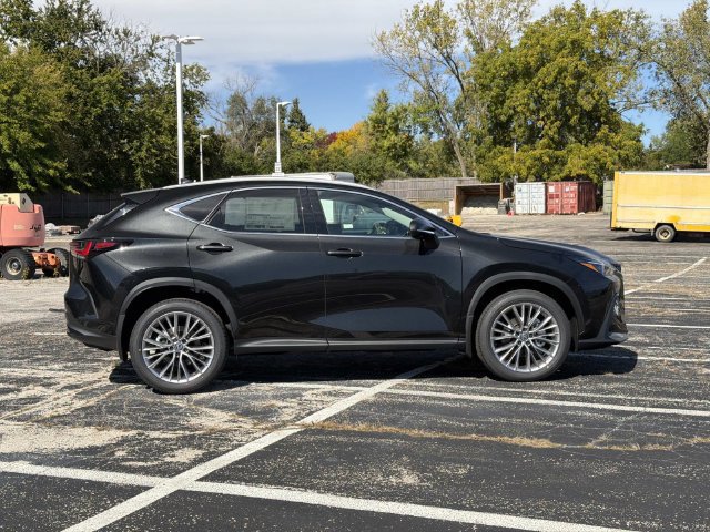 New 2026 Lexus NX 350 Premium Sport Utility