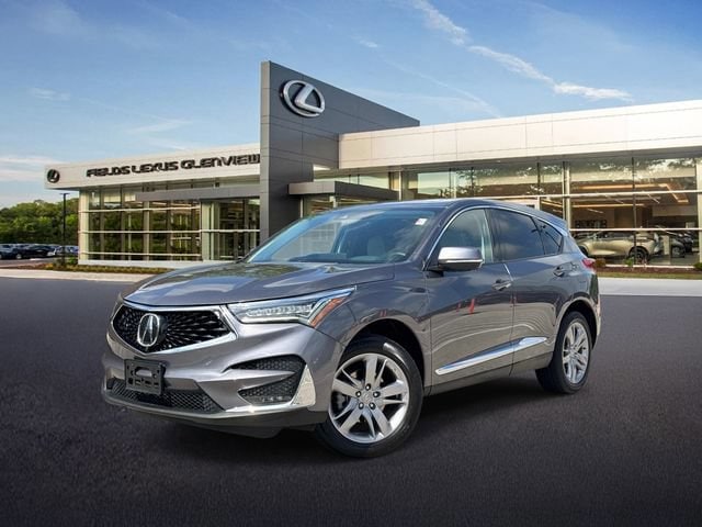 2021 Acura RDX Advance Package SH-AWD's photo