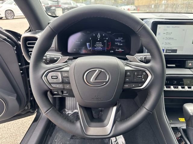 2026 Lexus IS 350 F SPORT DESIGN - Photo 27