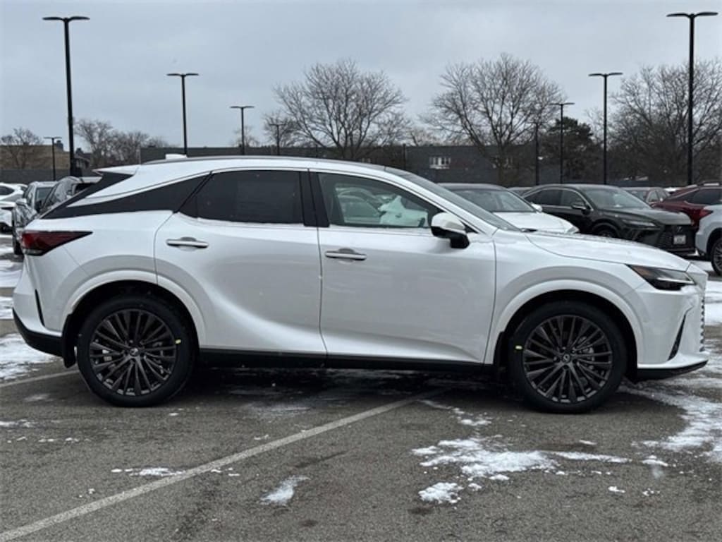New 2026 Lexus RX 350h LUXURY Sport Utility