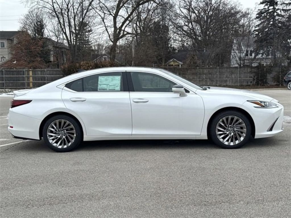 New 2025 Lexus ES 350 LUXURY SEDAN