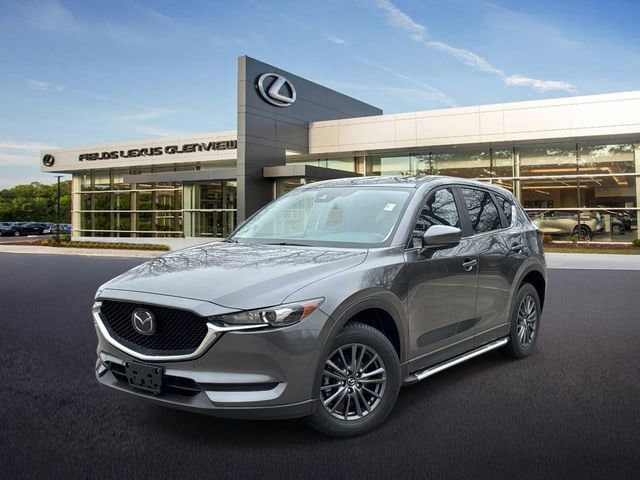 2021 Mazda CX-5 Touring