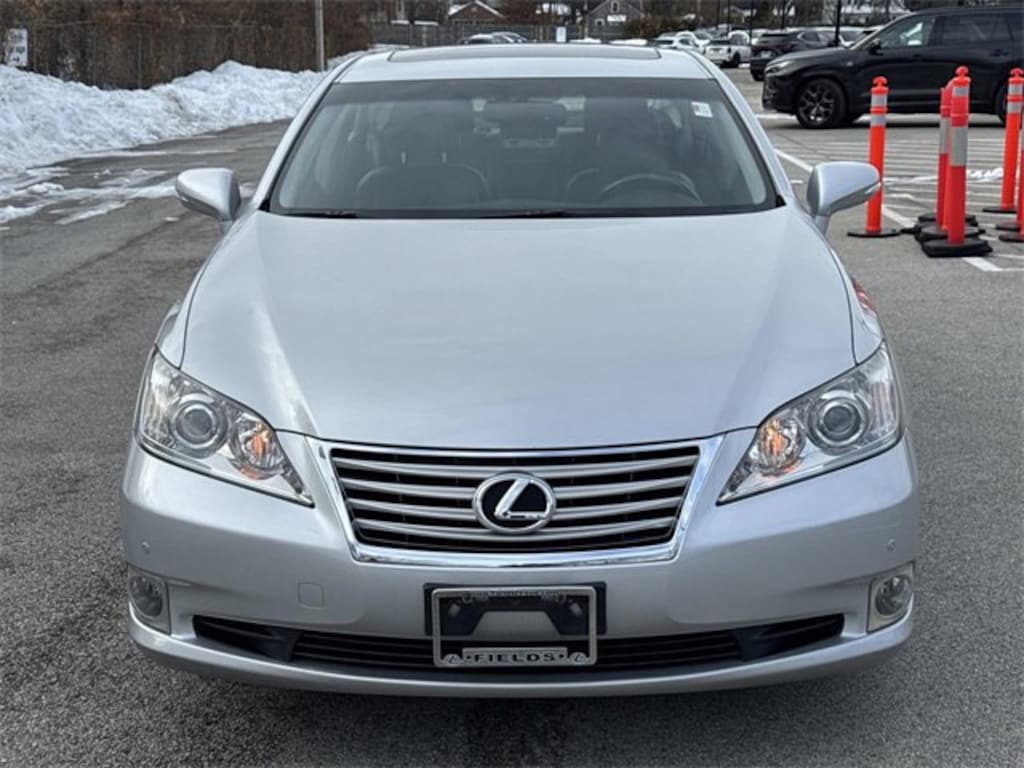 Used 2012 Lexus ES 350 Sedan