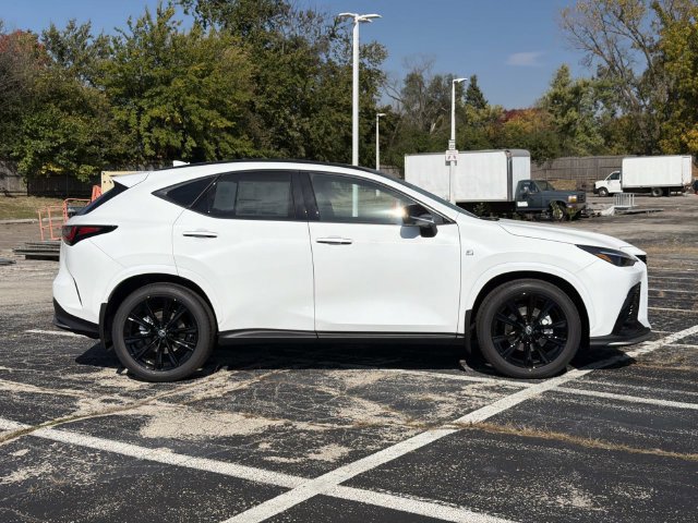 New 2026 Lexus NX 350 F SPORT Handling Sport Utility