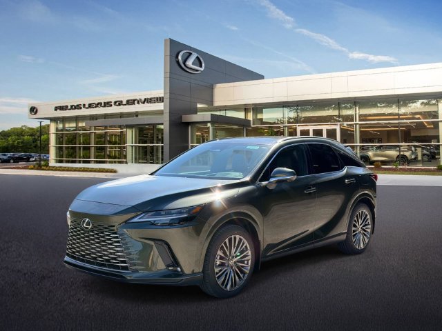New 2026 Lexus RX 350 Luxury Sport Utility