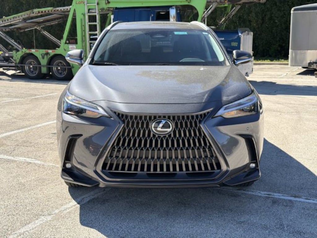 New 2026 Lexus NX 350 AWD Sport Utility