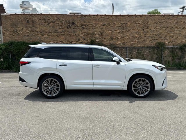 2025 Lexus TX 350 Luxury photo 2