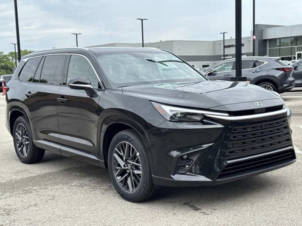 New 2026 Lexus TX TX 350 Luxury Sport Utility