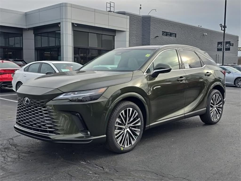 New 2026 Lexus RX 350 PREMIUM PLUS Sport Utility